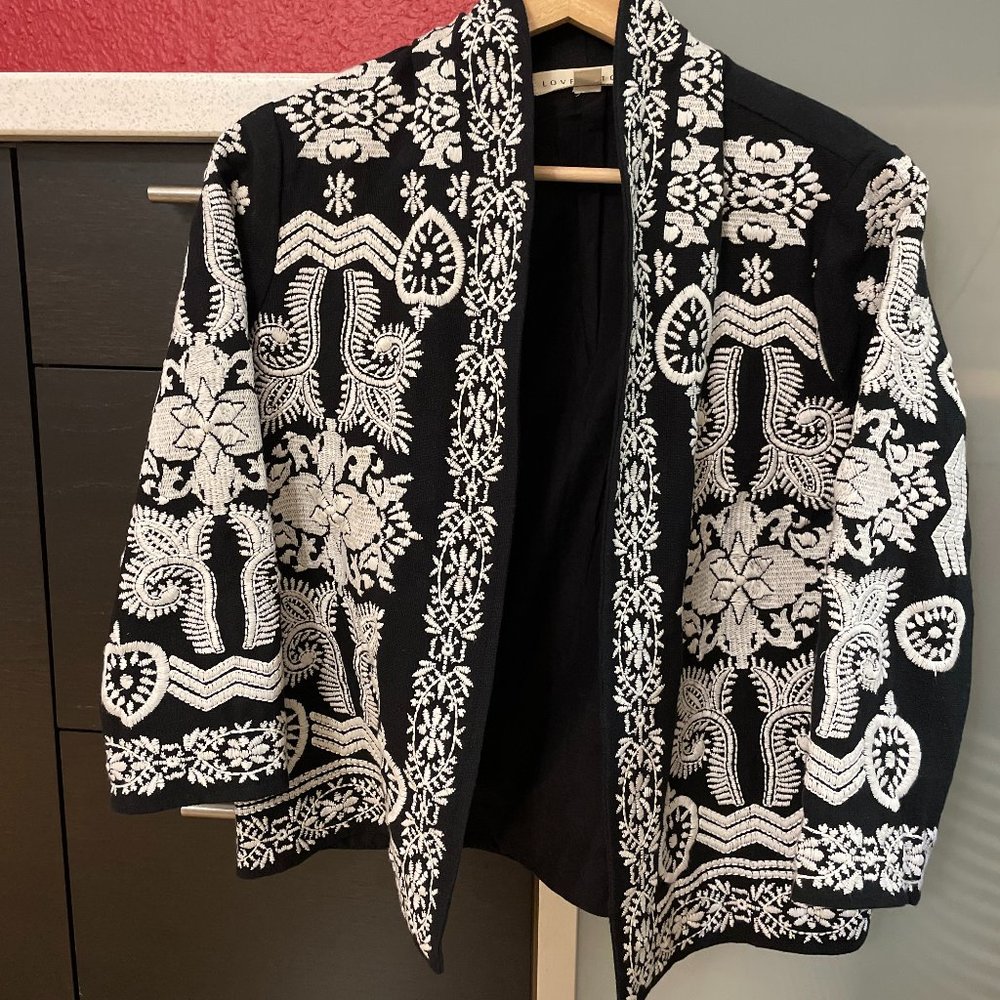 Western Style Jacket